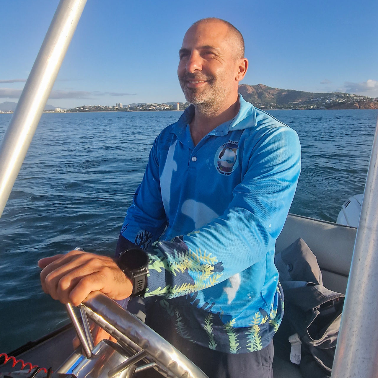 Daniele Cagnazzi: ‘We’re discovering more about the Reef’s elusive ...