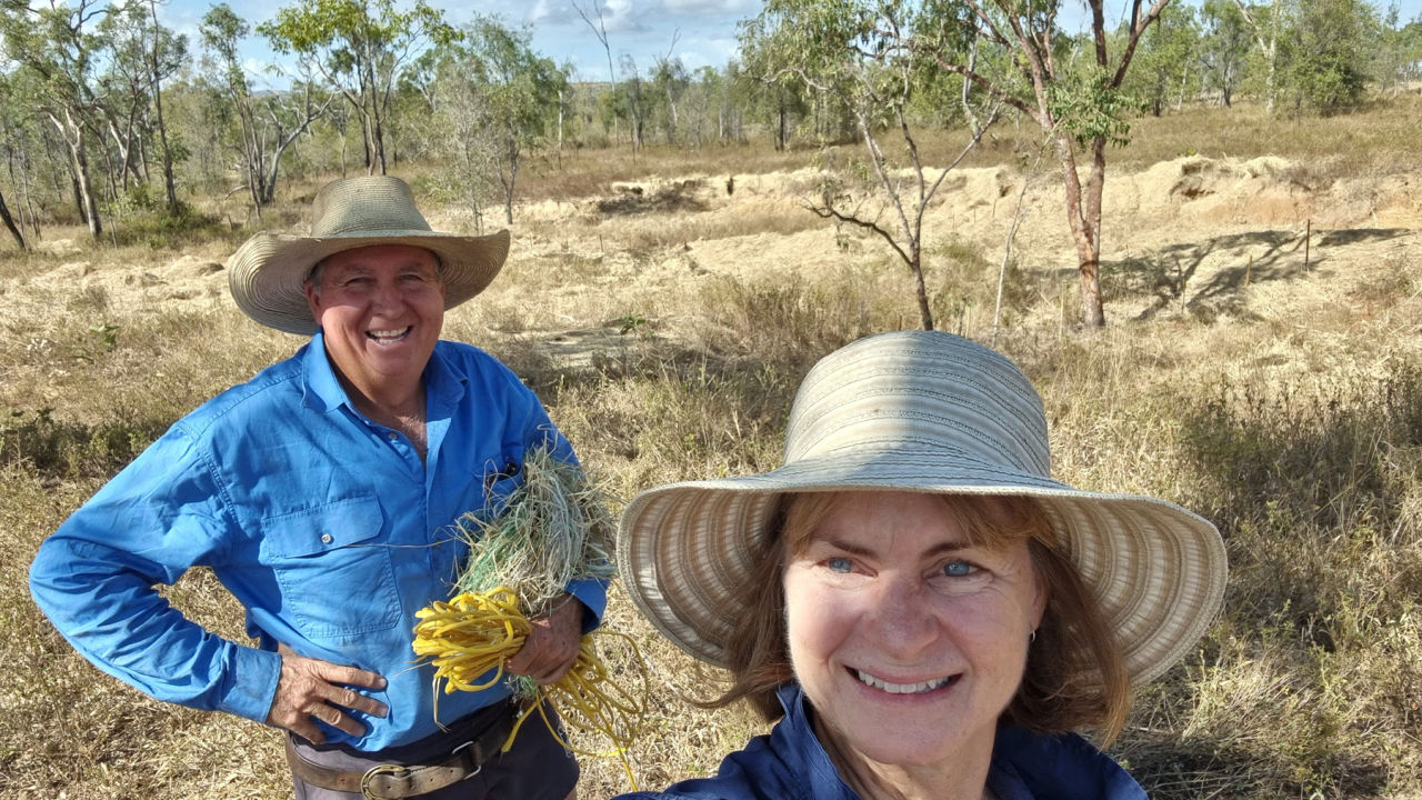 Every bit counts: working on small gullies to reduce sediment