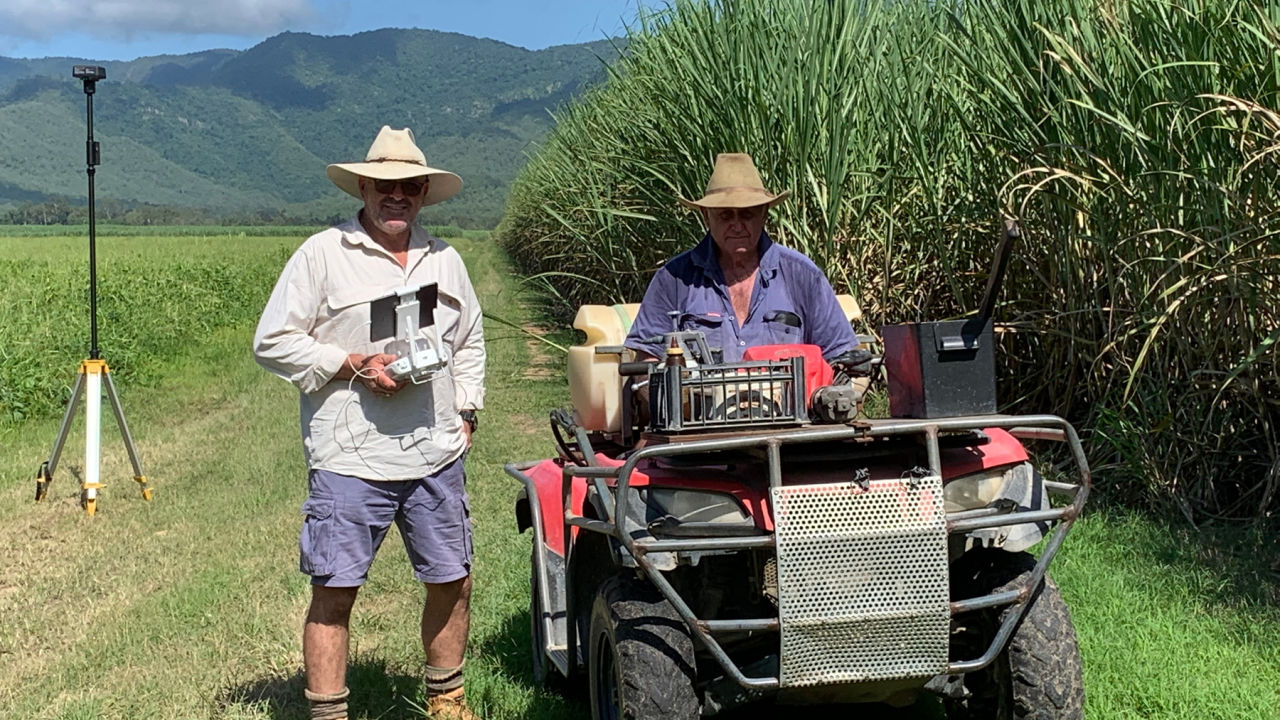 LANDhub project helps farmers better manage their soil nutrients 