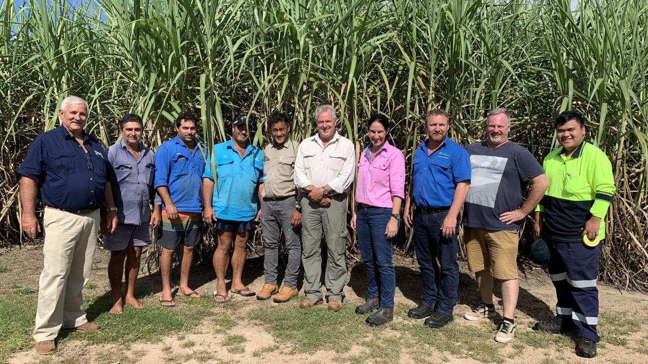Stepping up for a farming future