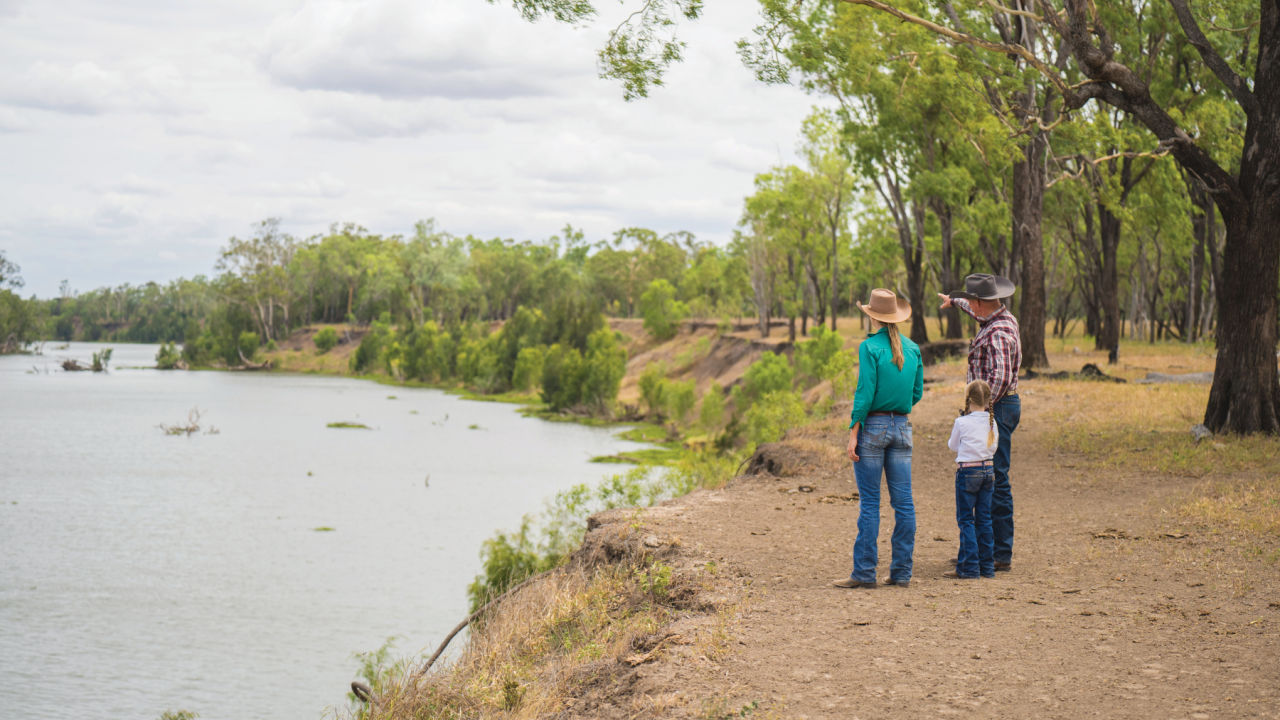 Feeling sedimental: celebrating our impact improving water quality on the Reef