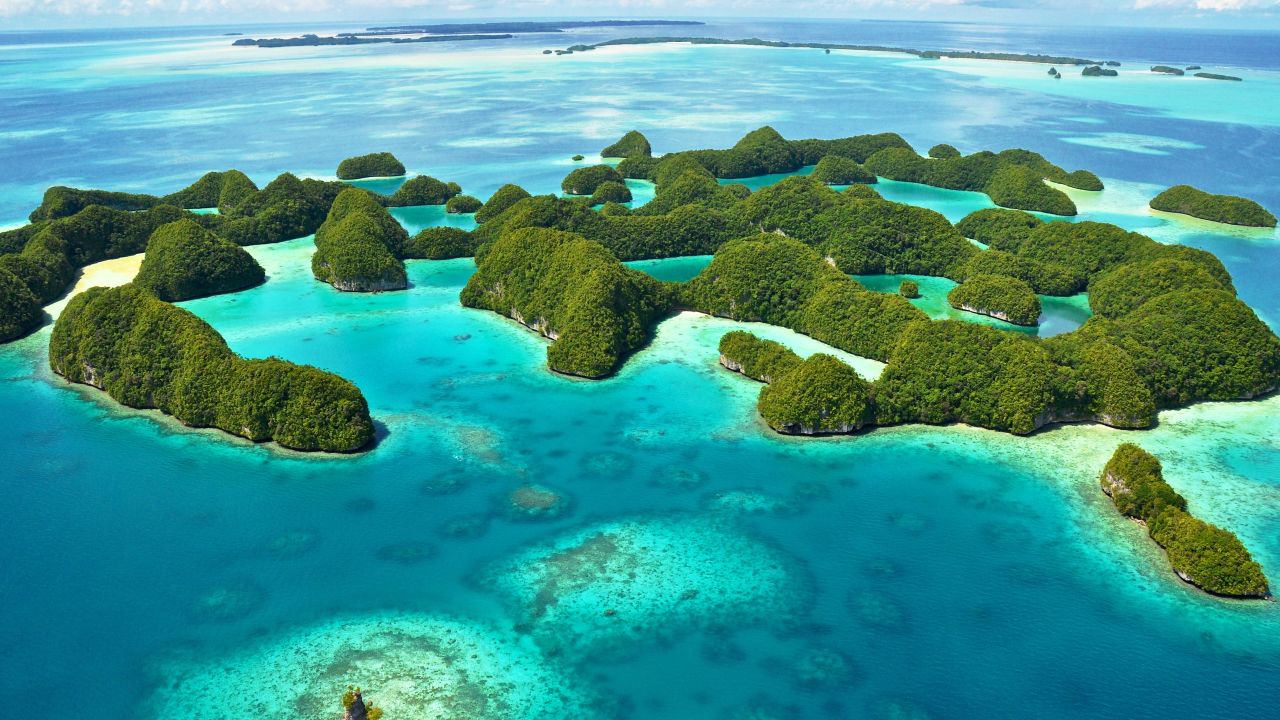 Protecting oceans the Palauan way