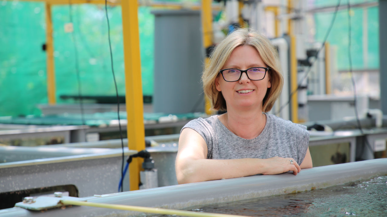 Lone Høj: ‘Working alongside an amazing team of scientists inspires me every single day’
