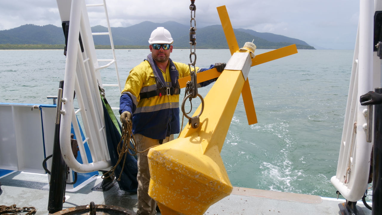 Great Barrier Reef Foundation reinstates critical water quality monitoring program in Fitzroy
