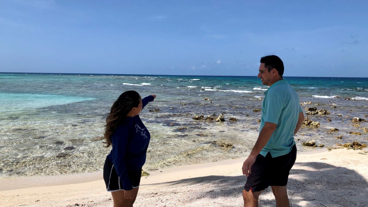 Great Barrier Reef Foundation launches Resilient Reefs Initiative in Belize