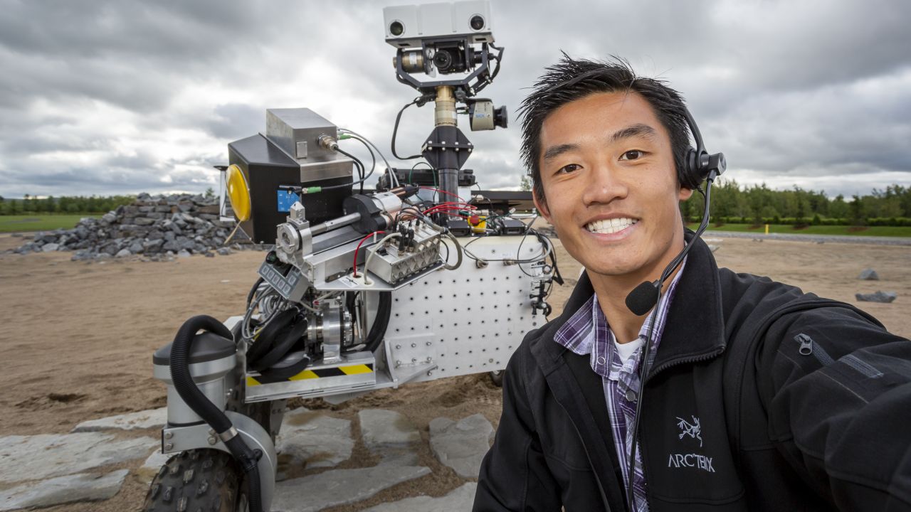 Dorian Tsai: ‘Robotics technology is a game-changer for our Reef’