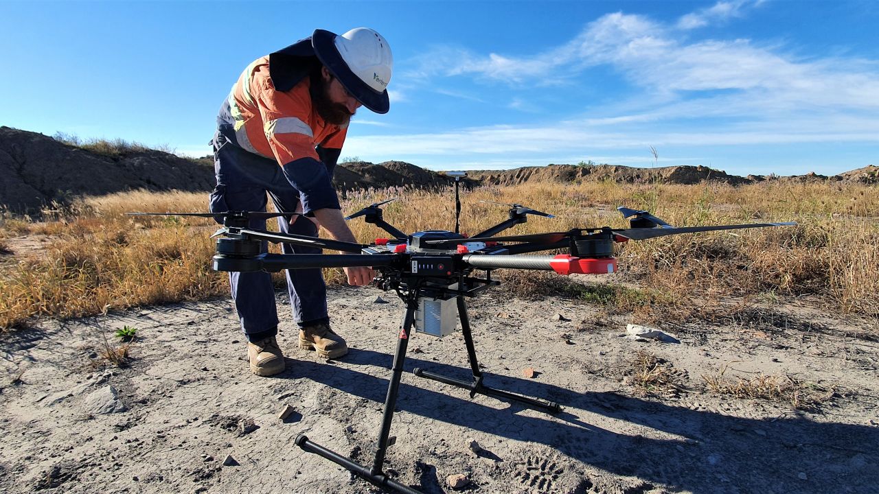 The cutting-edge farming tech improving Great Barrier Reef water quality