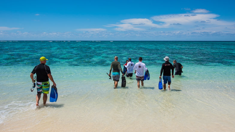 $1.4 million for Community Reef Protection projects 