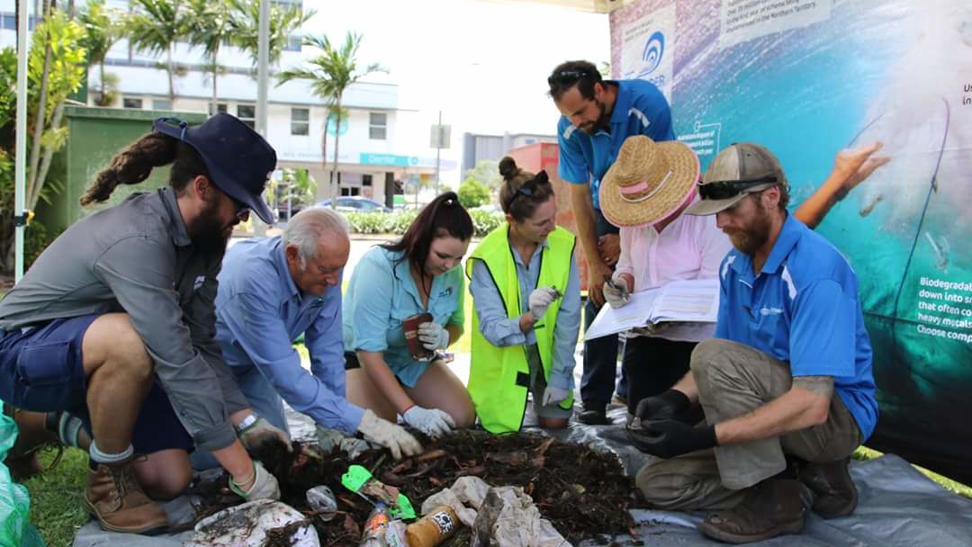 Local actions helping save our Reef