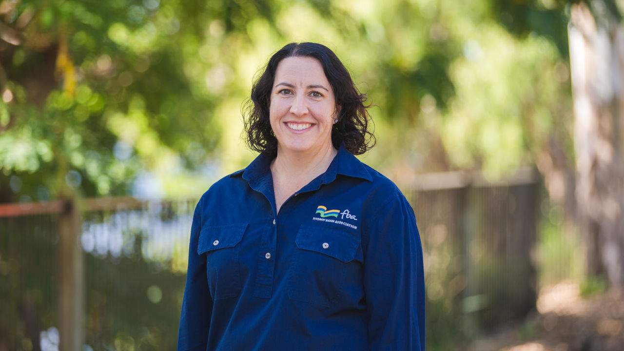 Rebecca French: ‘Caring for people and land is vital for the Reef’