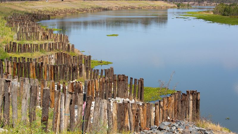 Reducing pollutants flowing to our Reef