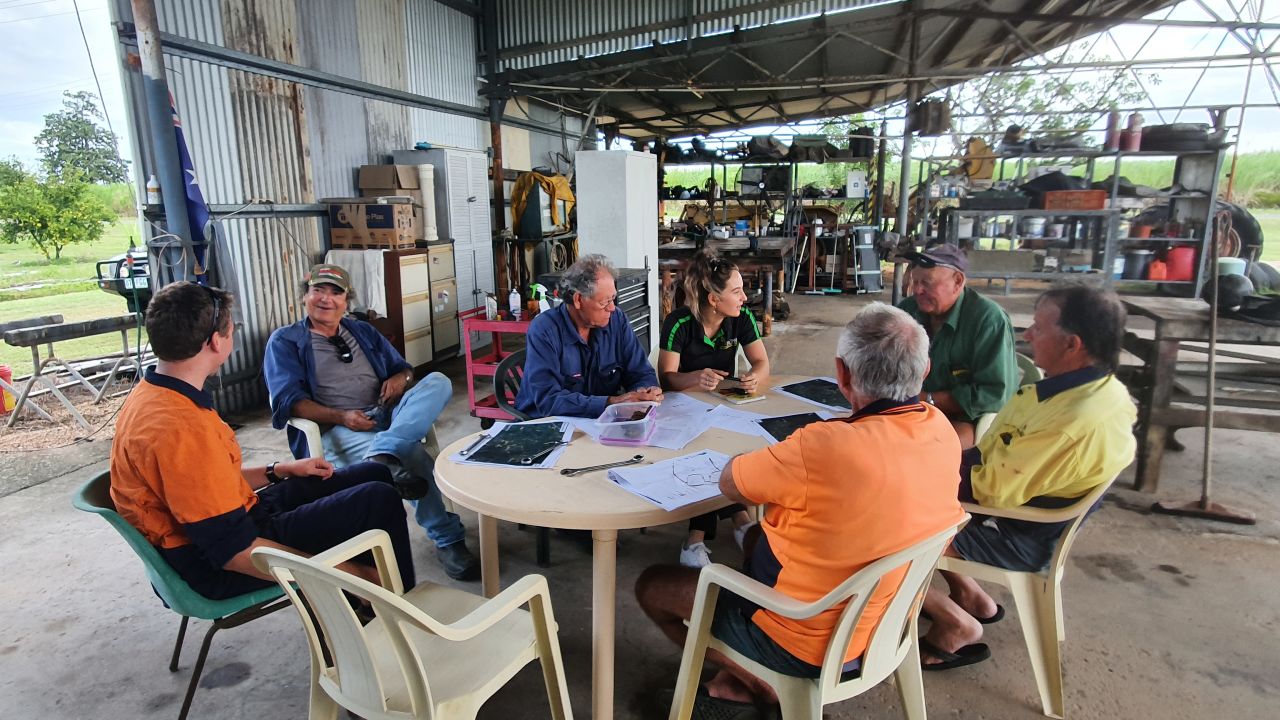 First water quality projects wrap up under Reef Trust Partnership