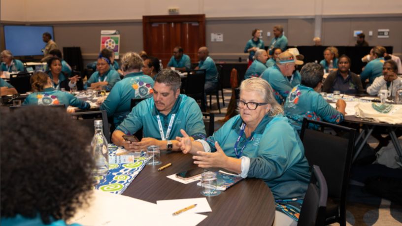 Celebrating co-design: Turning aspirations into impact