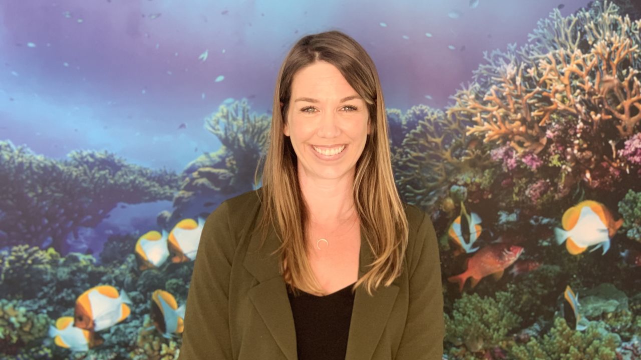 Mary Bonin: ‘Billions of tiny plants and animals worked to build our unique Reef’