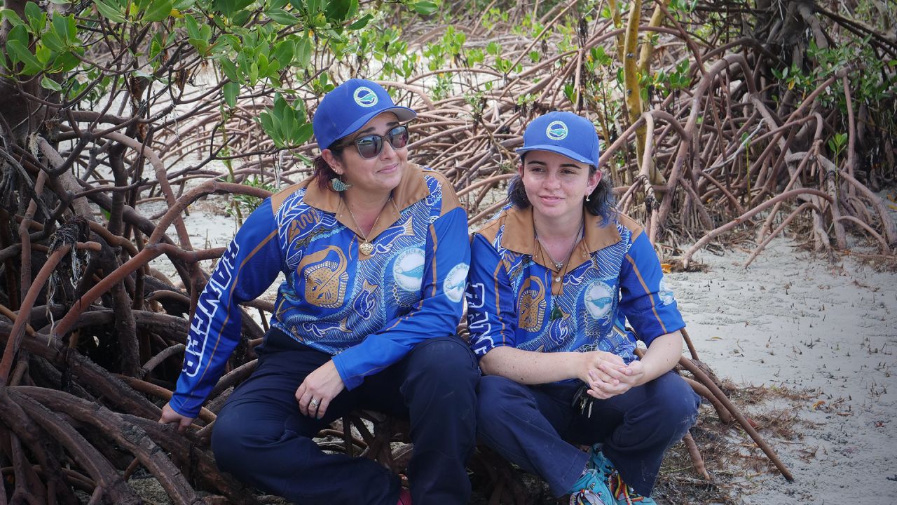 Indigenous women named Earthshot Prize finalists