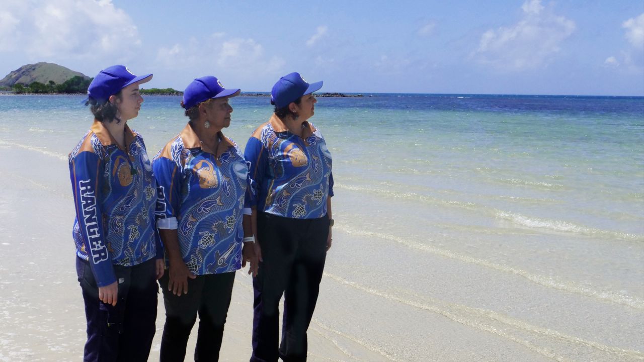 Queensland women’s Indigenous ranger program wins £1 million Earthshot Prize