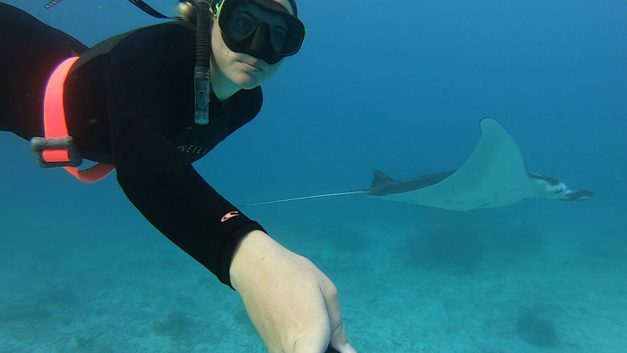 Jacinta Shackleton: ‘You can help create a better future for the Reef’