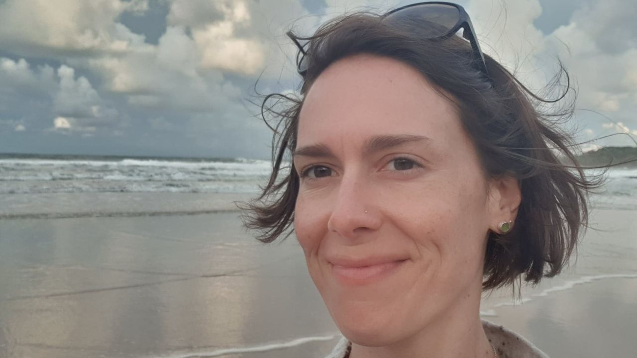 Jenn Loder: ‘Our collective actions count – we can all help the Reef’