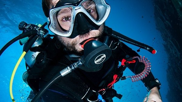 Matt Curnock: ‘The Reef’s natural beauty inspires me to keep working towards solutions’