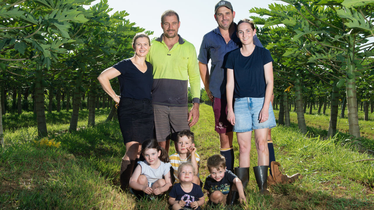 Organic farmers take on innovative technology for precision agriculture