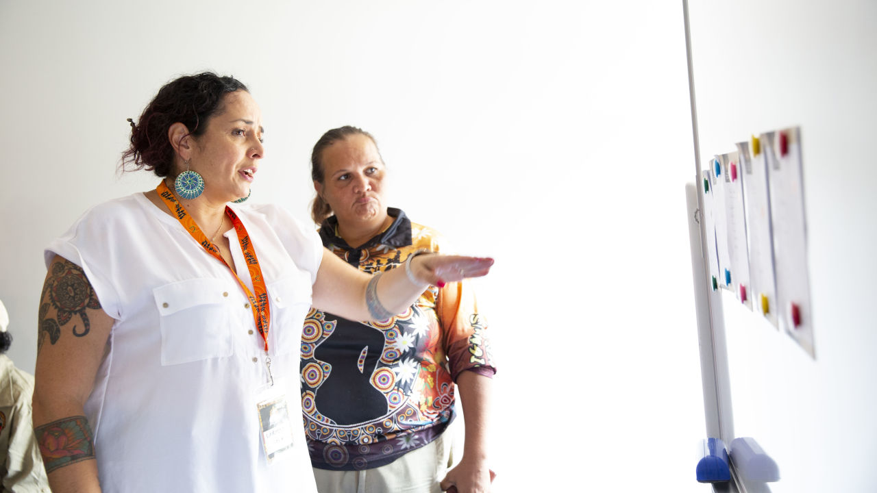 Larissa Hale: ‘Working with Traditional Owners leads to better outcomes for the Reef’