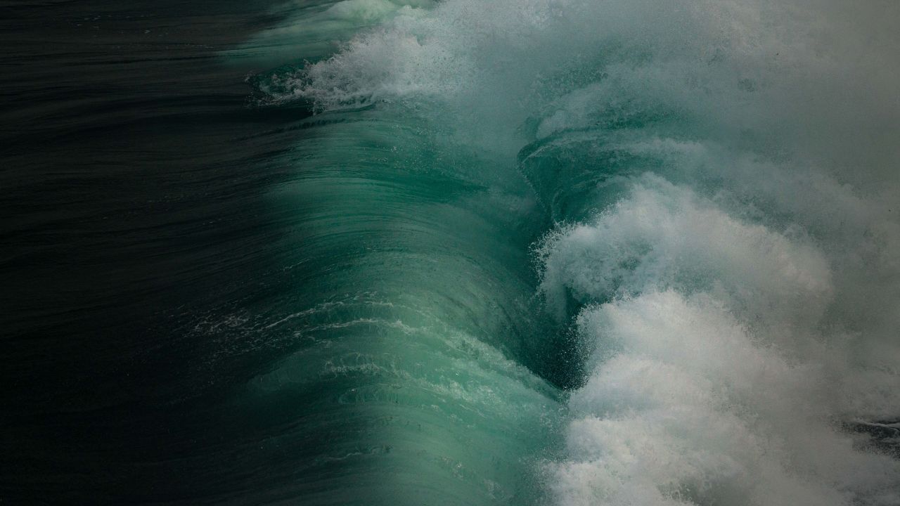 How do cyclones affect the Great Barrier Reef?