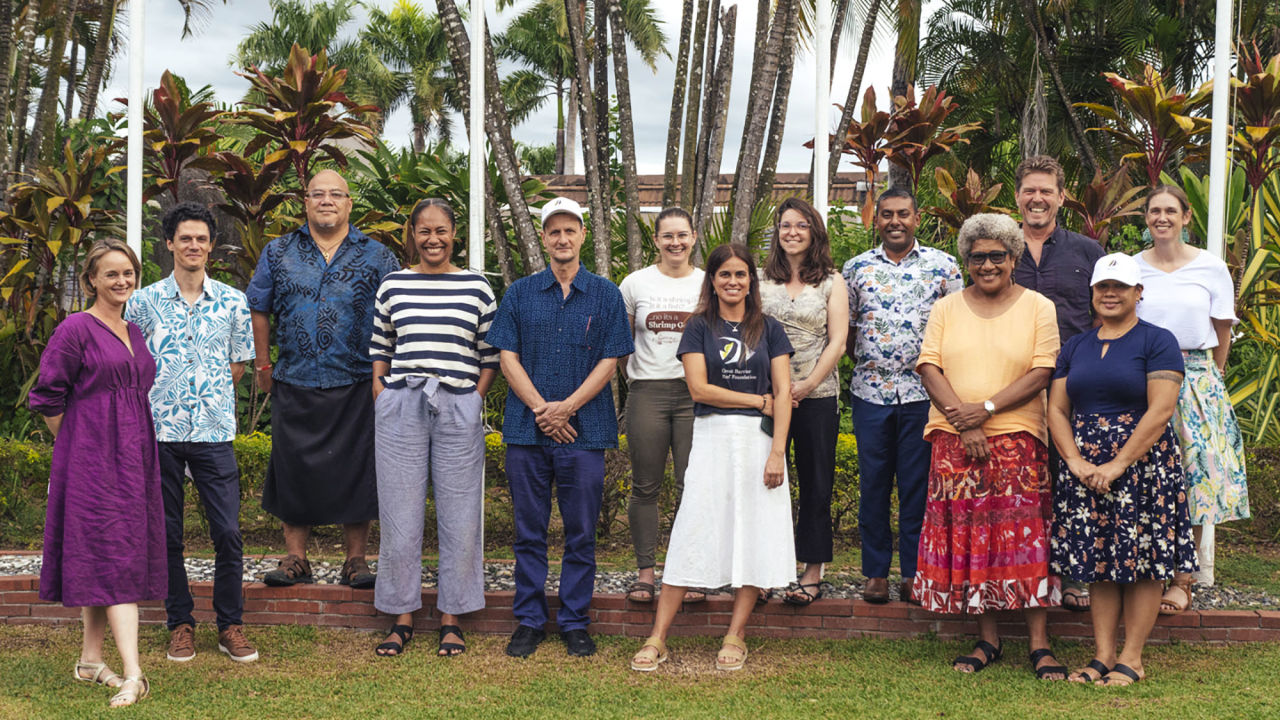 Resilient Reefs Pasifika