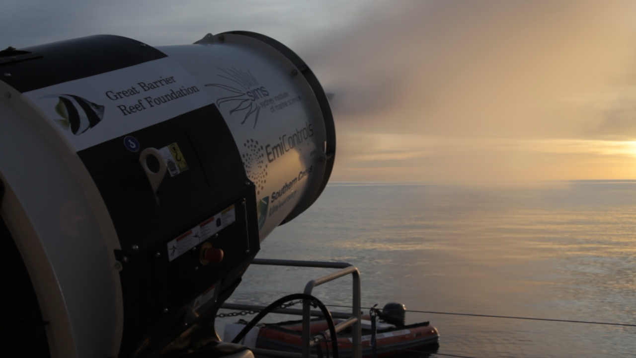 Science Made Simple: What is Cloud Brightening?
