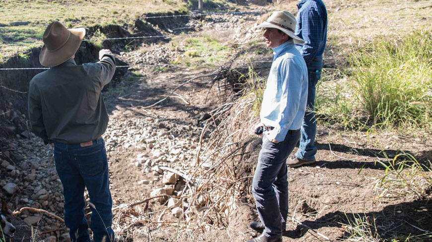 $3.5m available for Cairns sediment run-off reducing projects