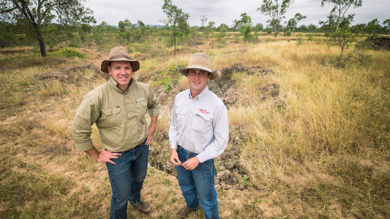 Improving Great Barrier Reef Water Quality $141 million program open for business