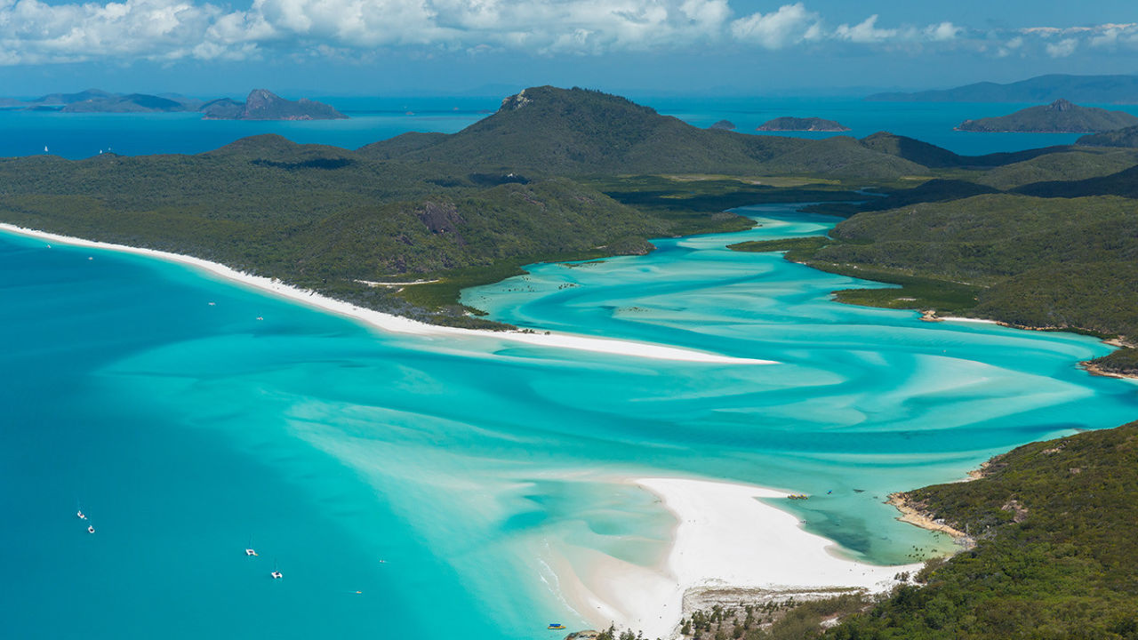 Whitsundays to become next Reef climate change refuge