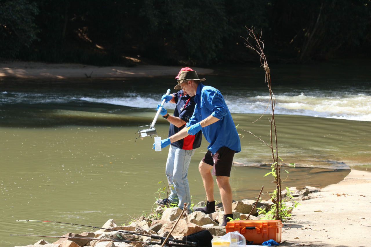 Uncovering hidden species with eDNA