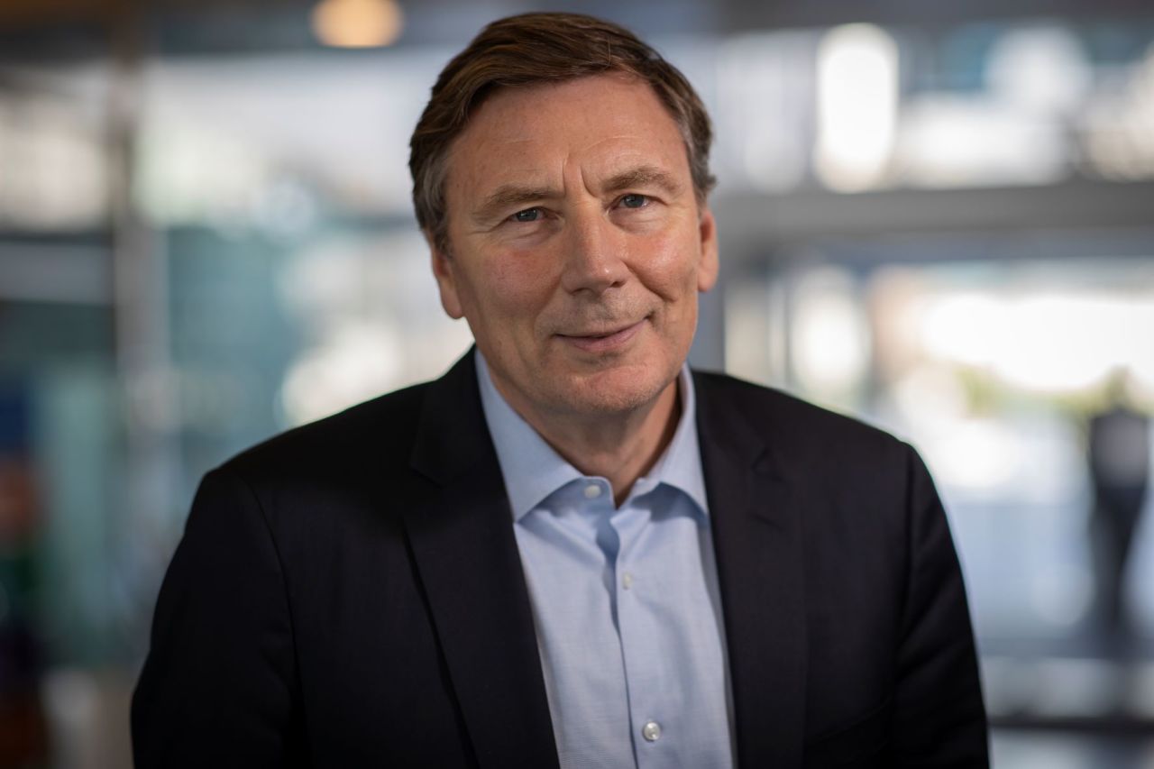 Incoming Chair David Thodey previously chaired CSIRO's board. 