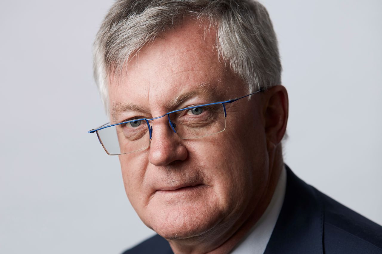 Dr Martin Parkinson has been appointed to the new role of Deputy Chair.