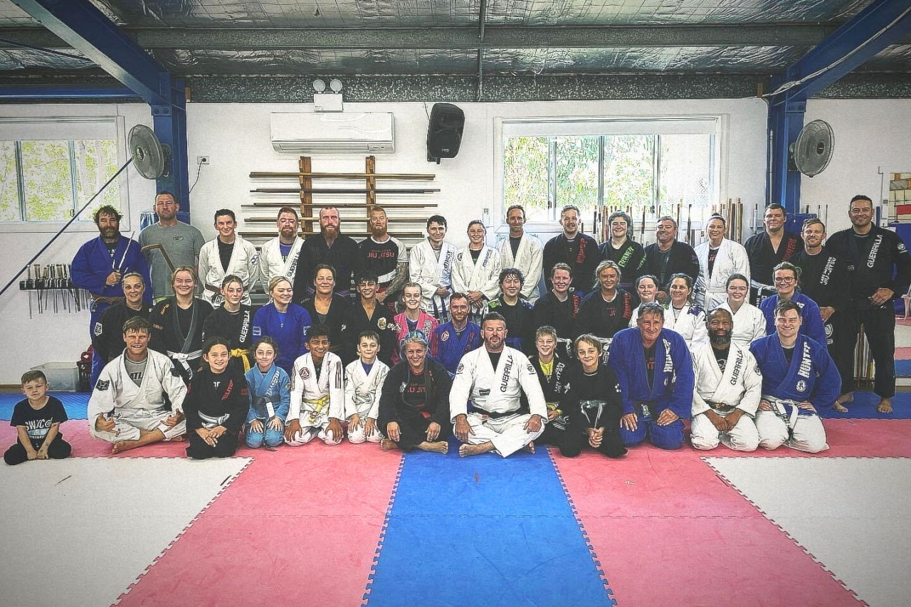 The community raised an incredible $5800 in Ash’s honour.