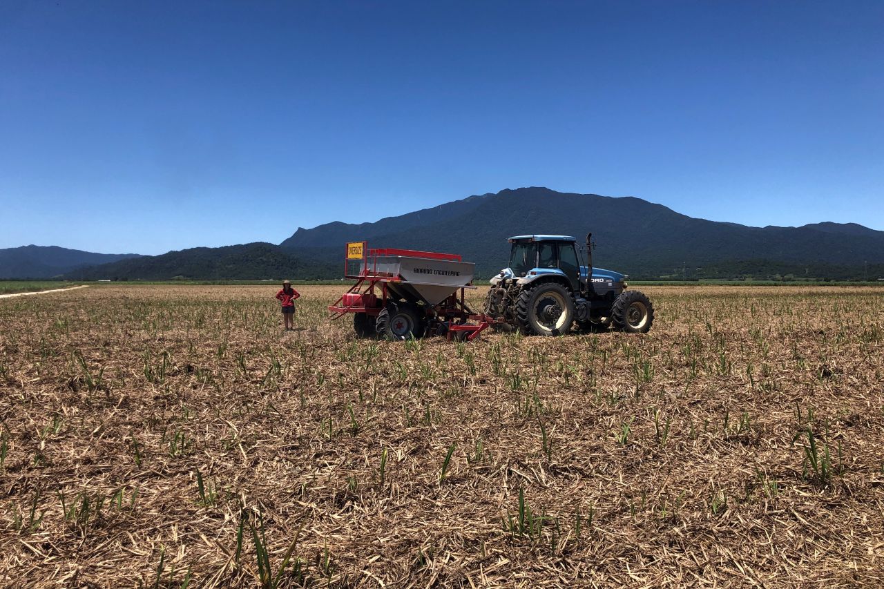 Precision to Decision demonstration trial. Credit Farmacist