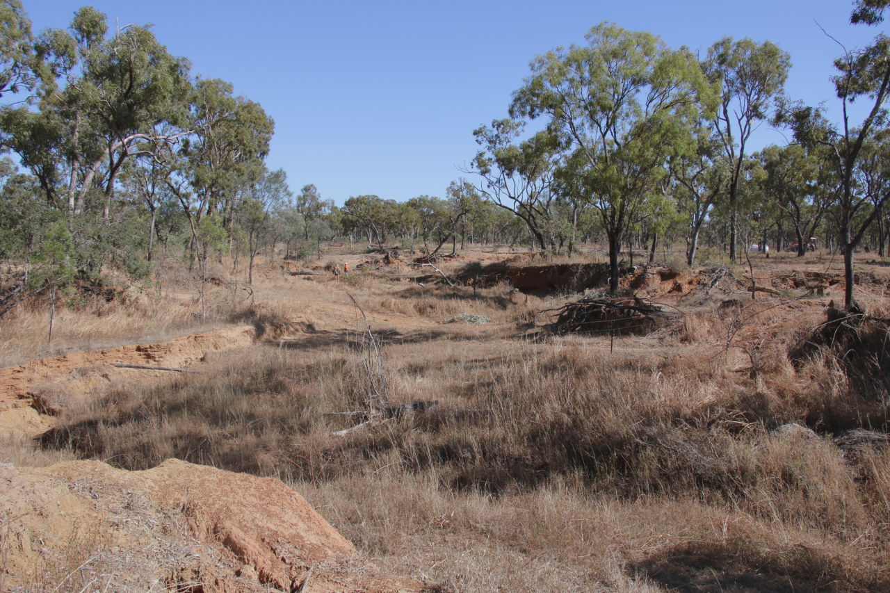 Harry James, GBRF Community Action Plan Leader and Cape York Natural Resource Management Grazing and Water Quality Project Officer