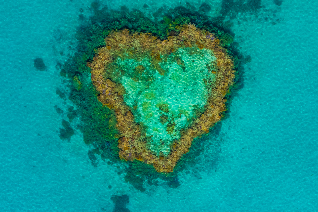 The Whitsundays