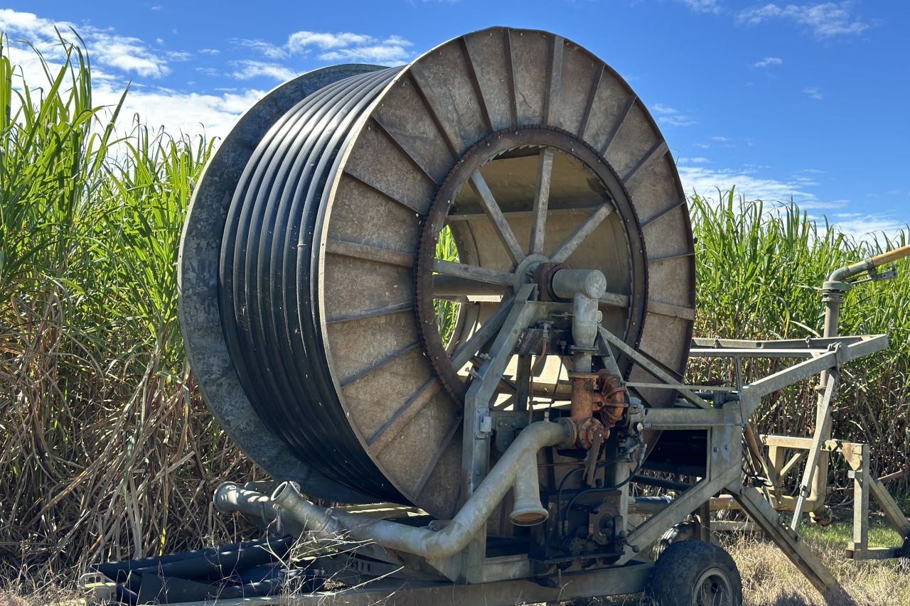 Image CANEGROWERS Mackay