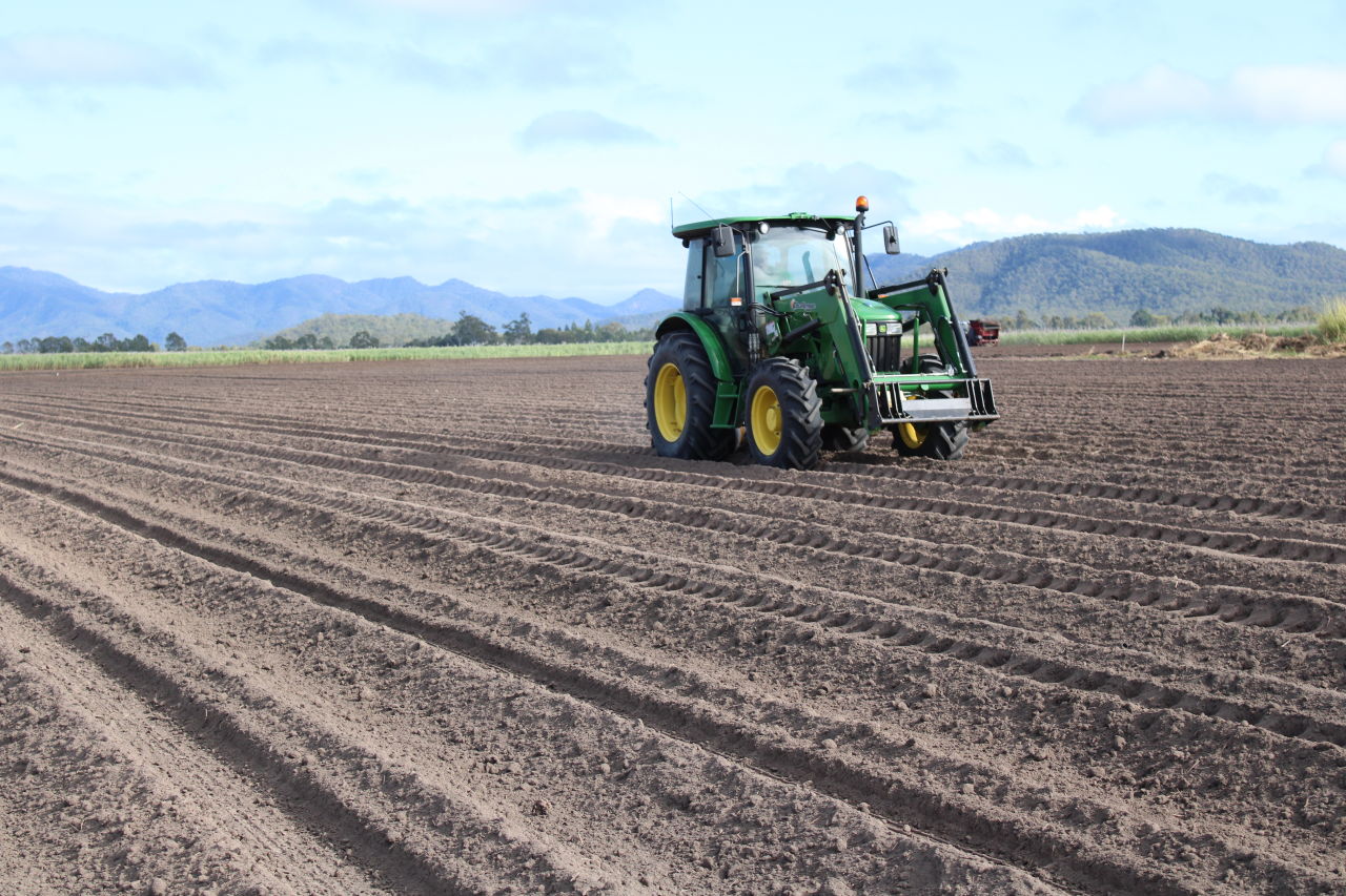 VALID8 is developing hardware and RTK GPS Unit with core control unit for a self-Steering upgrade to be installed on test Tractors. Credit: LiquaForce