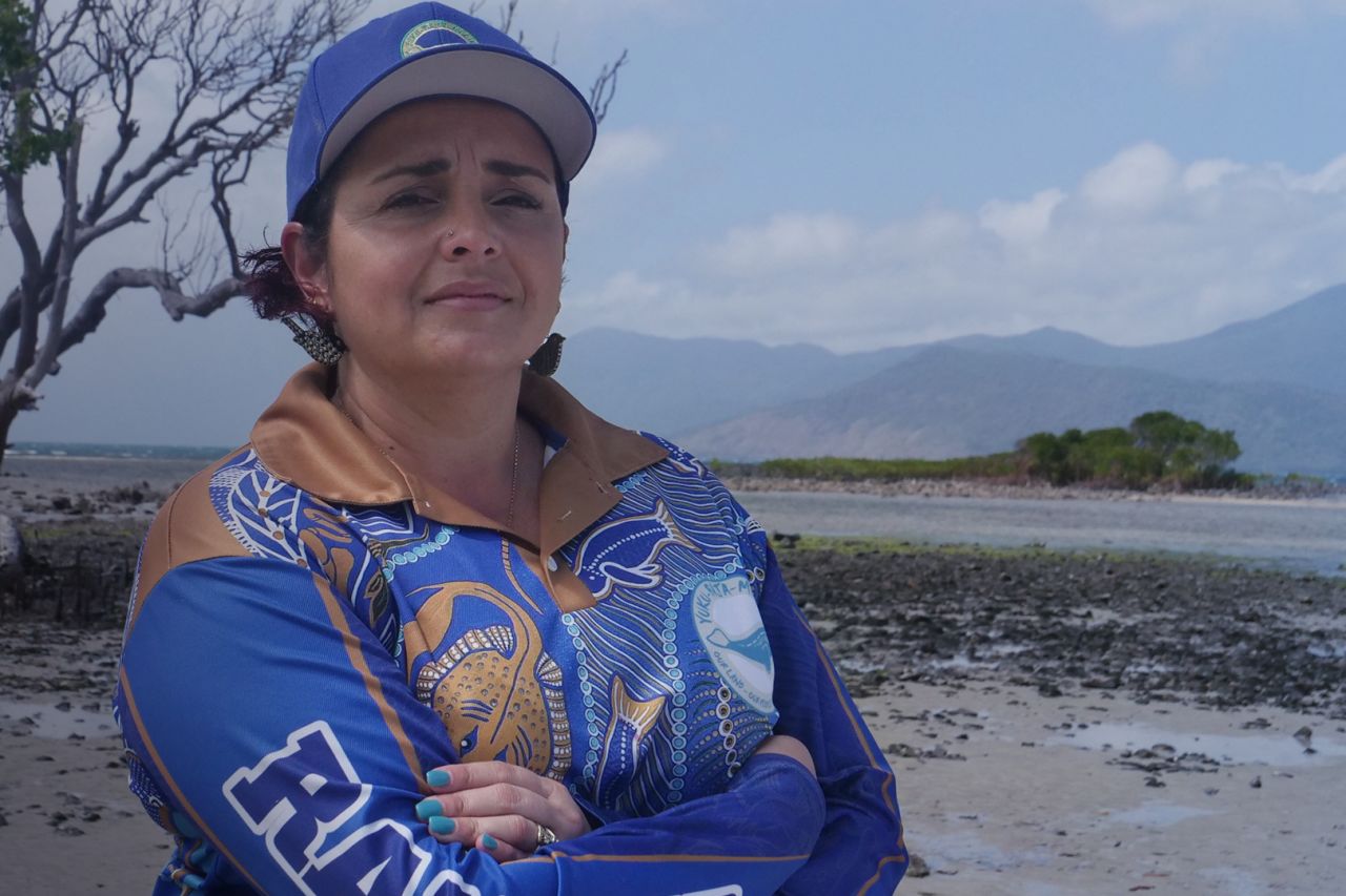 Larissa Hale is dedicated to training the next generation of female rangers.