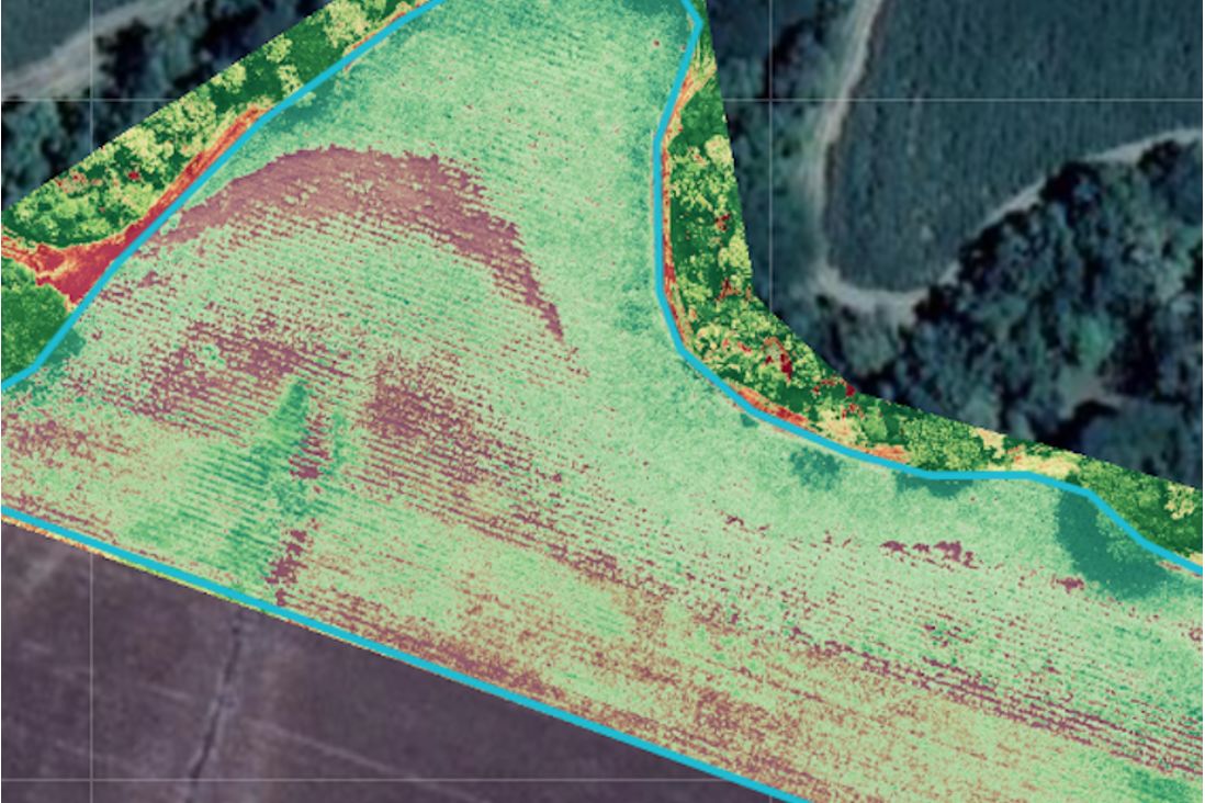 Land Hub decision support system. Image LiquaForce