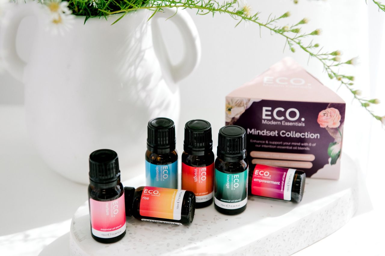 ECO. Modern Essentials