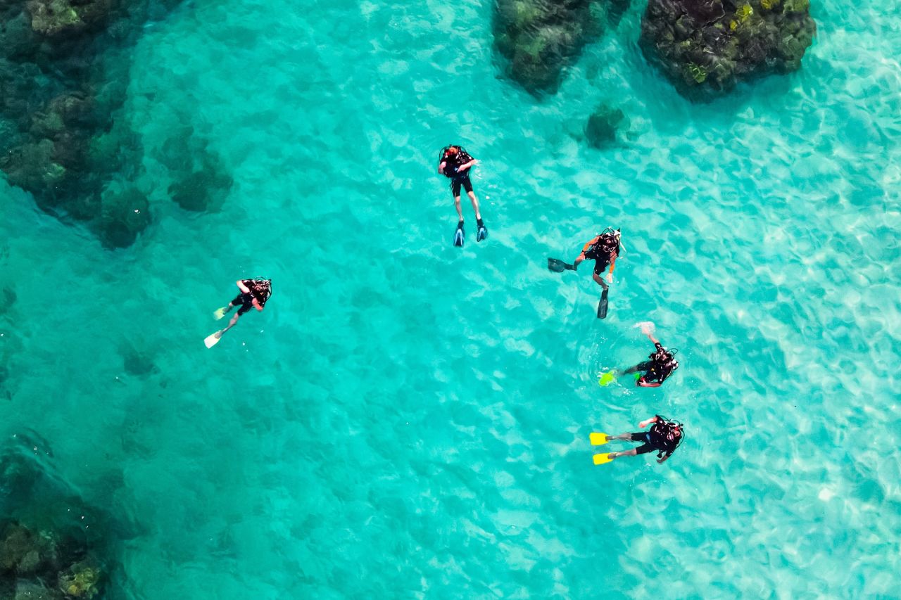 Redang Island, Palau. Credit: Nazarizal Mohammad.