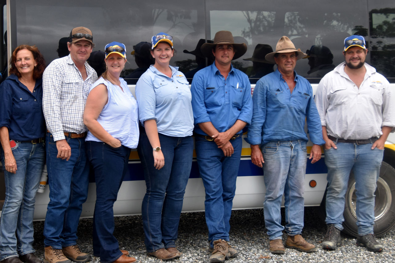 Attendees at a training event. Image NQ Dry Tropics