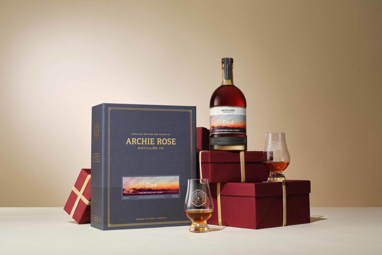 Archie Rose Tailored Spirits 