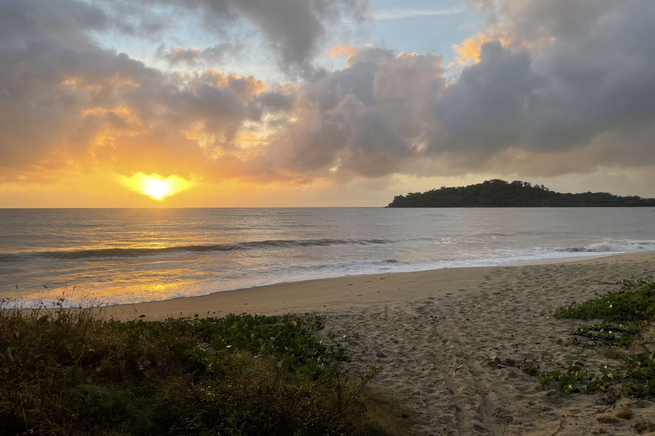 Yirrganydji Country in Far North Queensland for WomanSpeak May 2021