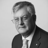 Dr Martin Parkinson AC PSM