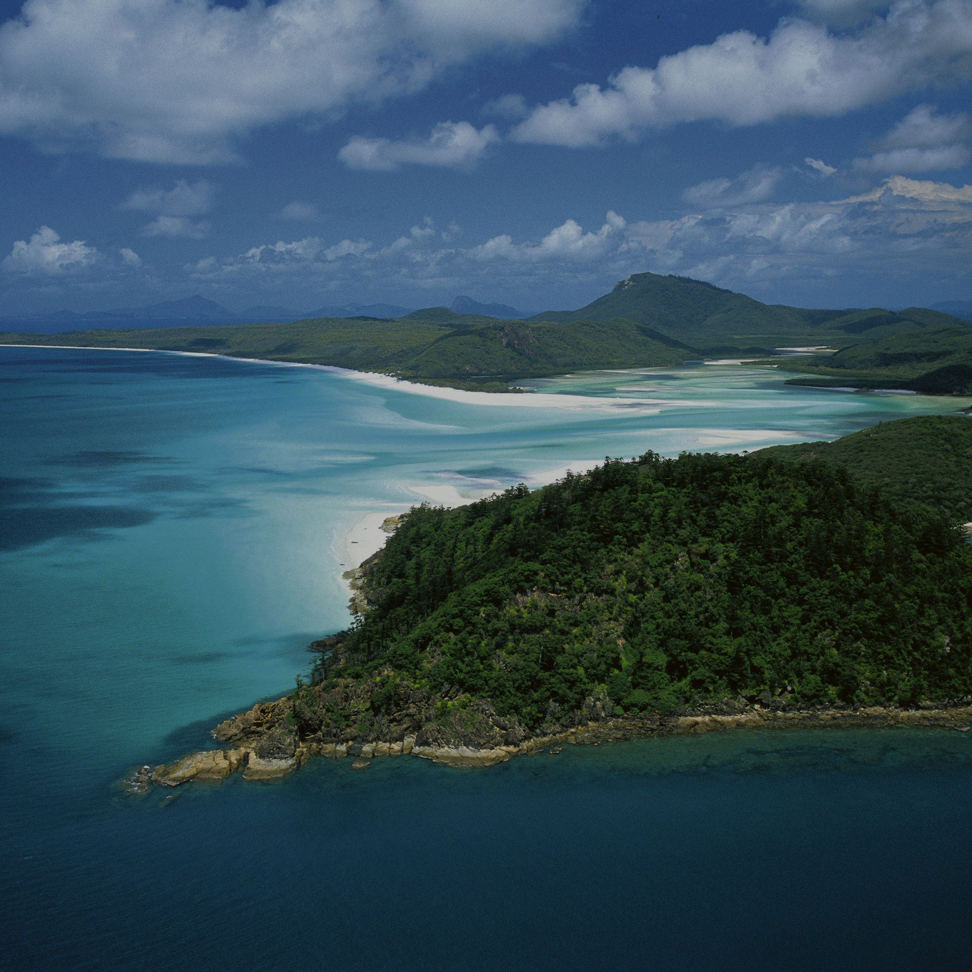 Whitsunday Islands