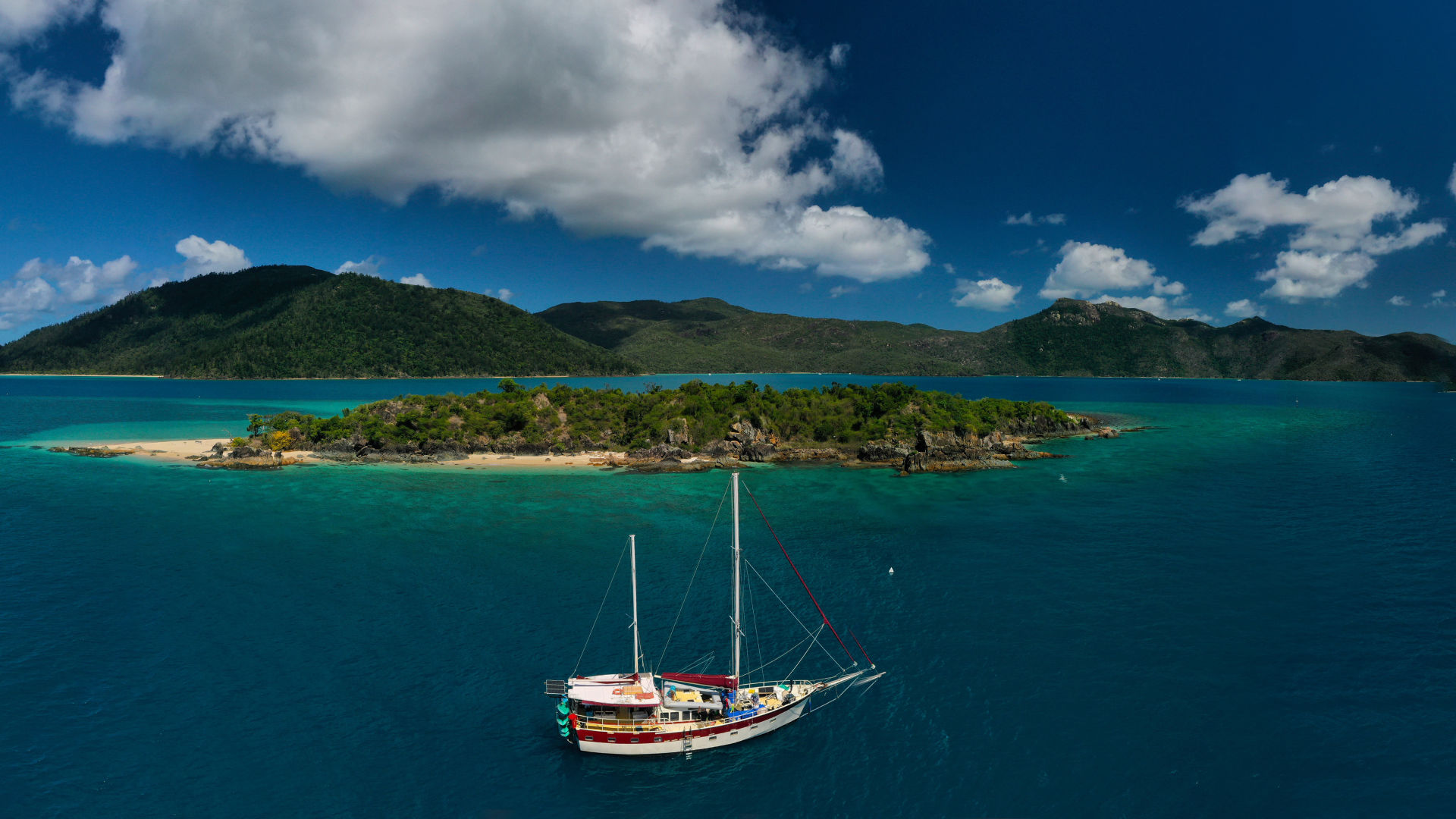 Whitsunday Islands